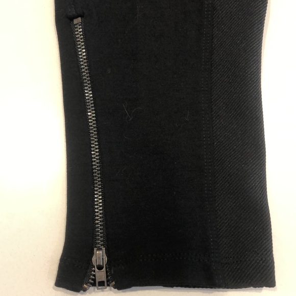 Black legging pants - Picture 3 of 4